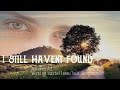 I still haven´t found. U2. Versión castellano. Spanish cover. Letra traducida al español. Karaoke