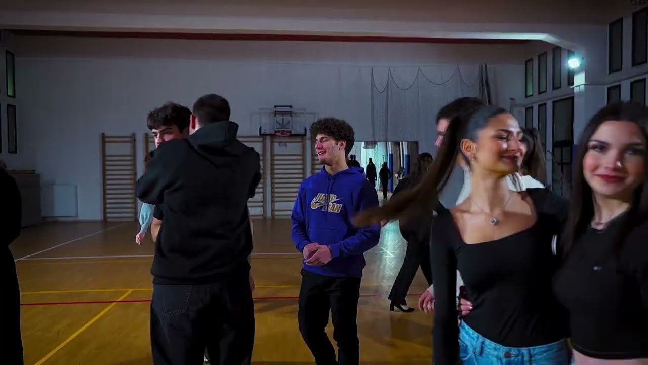 Studio Spiridis - Trailer ετήσιου χορού 2ου ΓΕΛ Εδεσσας