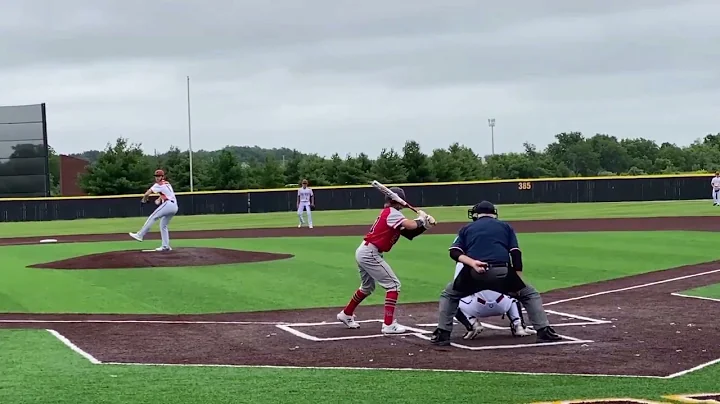 Aaron Huffman Class of 2023