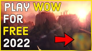 FREE WoW Subscription 2022, Giveaway!