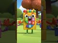 *** SUBSCRIBE**For More Number block Videos Follow Number block song for kids #numberblocks #shorts
