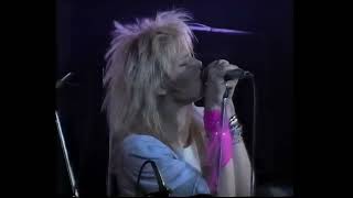 Hanoi Rocks - Tragedy - @Marquee Club 1983 High Quality