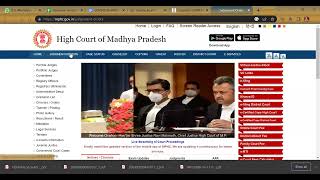 How do you find a Supreme Court Cause list and case status?