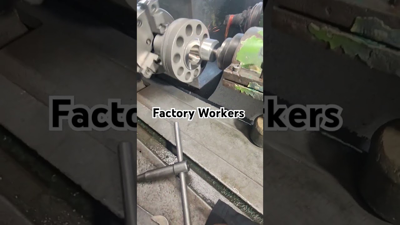 Factory Workers 