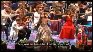 Proms   Anna Netrebko   Meine Lippen sie Kussen so heiss xvid