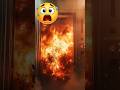 😱 Never Stand Here in an Elevator 😱 #lift #saftey #education
