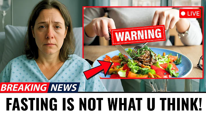 I Died & What Jesus Revealed About FASTING will Shock You - Jesus NDE Shocking Testimony