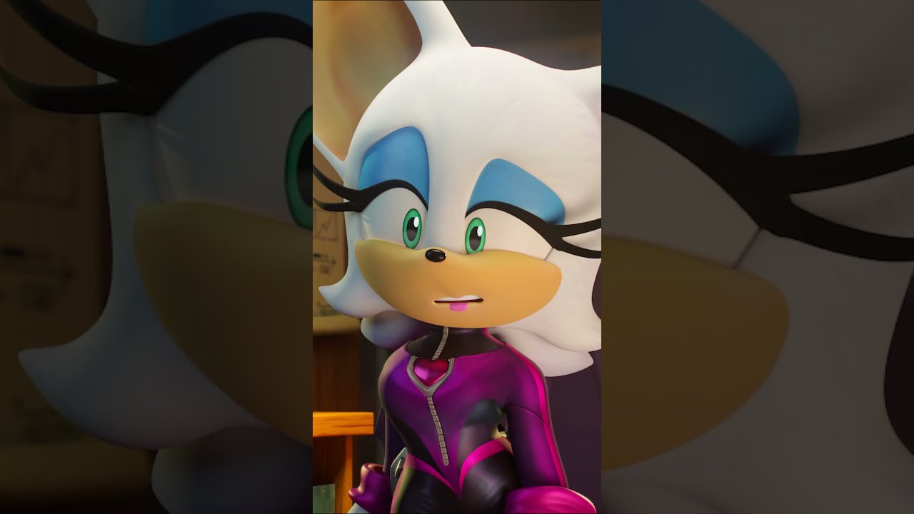 How DID You Get In Here Sonic Prime Is Now Streaming On Netflix 