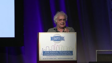SMPTE 2018: Visual perceptual entropy measure