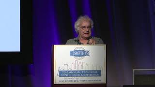 SMPTE 2018: Visual perceptual entropy measure