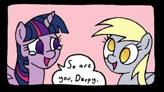 MLP Comic Dub - Fix (Uplifting)