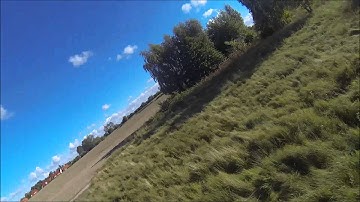 ImmersionRc Vortex 2min Dance with the Trees