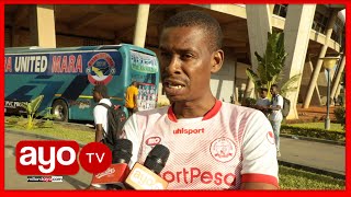 SHABIKI WA SIMBA ALIYEISHANGILIA BIASHARA LEO 'HAWA ILIKUWA SAIZI YAO'