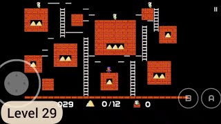 Mine Runner level 29 Challenging Puzzle/Hardcore game screenshot 5