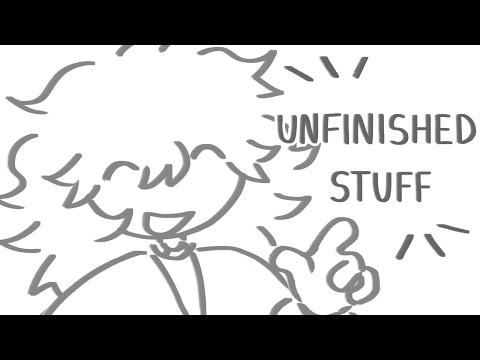 Unfinished Animations I Made During My Break FLASH WARNING CW IN DESC