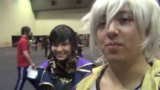 Supanova Perth 2017 VIog Adventures - Saturday Part VI ( The Con!)