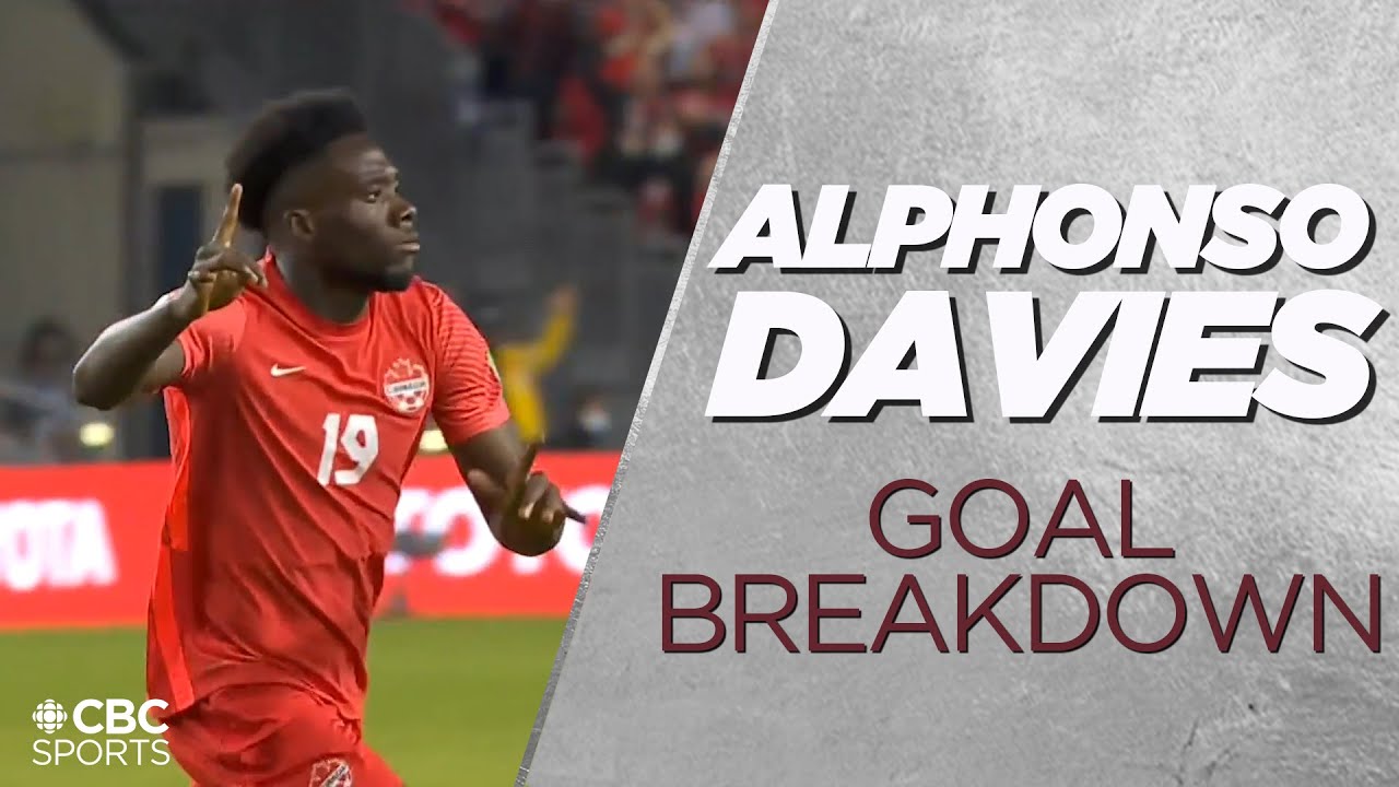 Canada vs Panama score, result as Alphonso Davies, Jonathan ...