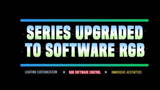 From July 2026, Hoengager Gaming PC series updated from remote control to software RGB screenshot 5