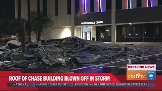 WATCH: Storm damage, power outages blanket East Texas