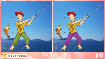 Find The Difference - Puzzle | Hard Spot Find The Difference -133