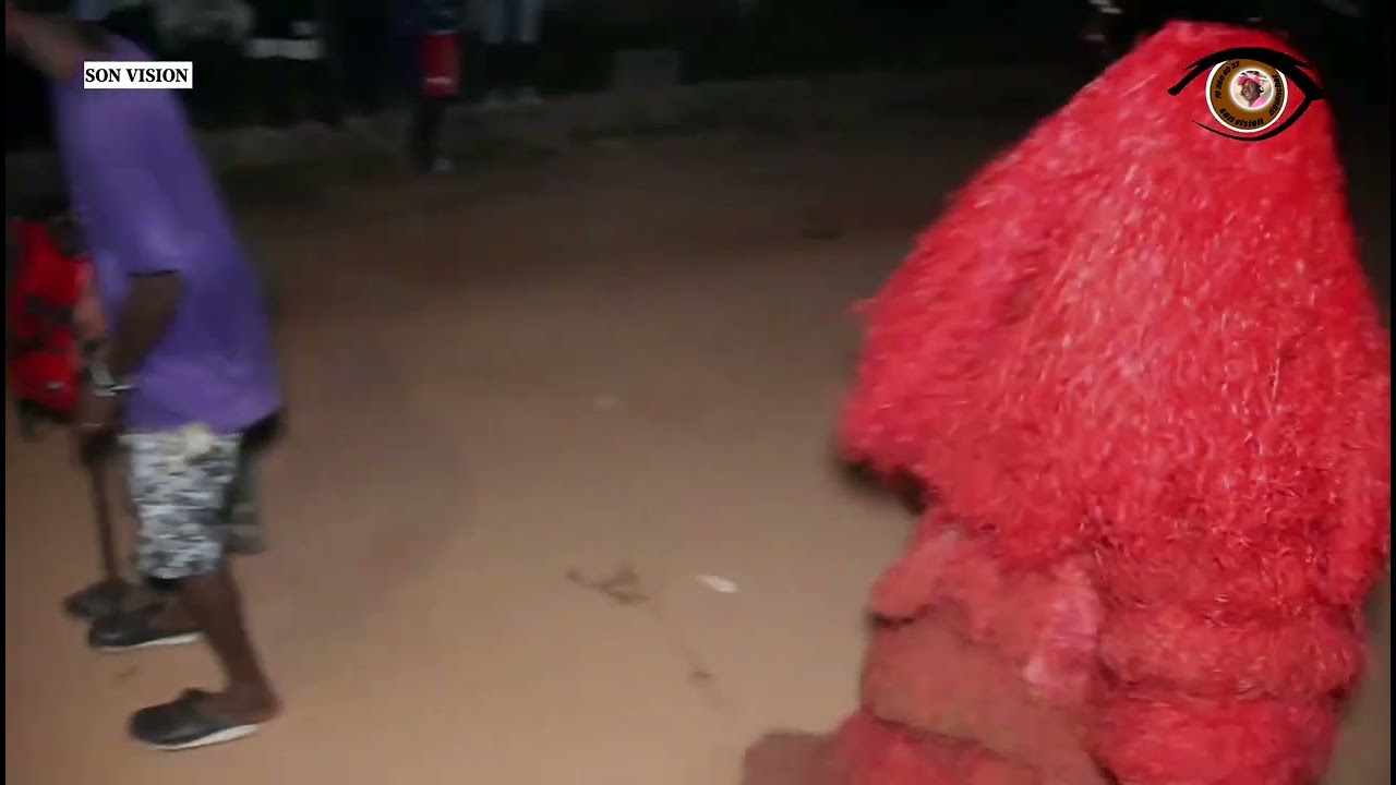 SON VISION FROM ZIG : fanikendau ziguinchor santhiaba corbeau le 01 novembre 2024