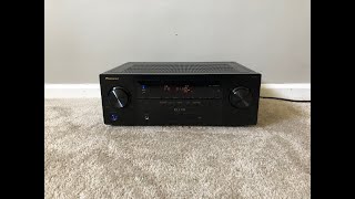 Pioneer Elite VSX-42 7.1 HDMI Home Theater Surround Receiver