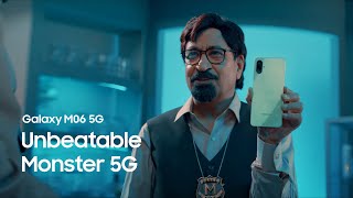Galaxy M06 | Unbeatable Performance | Samsung