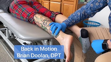 Dry Needling for Achilles Tendonitis