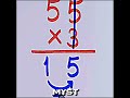 The "Bridge" Method, to multiply FASTER than Calculator