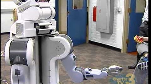 Worcester News Tonight Clip of Archie, WPI