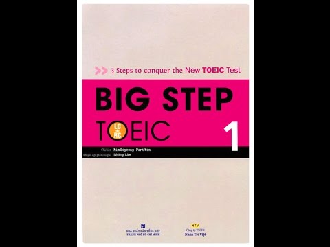Video BIG STEP 01 - Listening lesson 14 - youtube