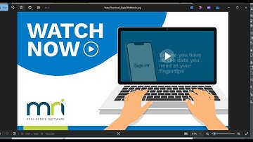 MRI Eagle CRM - Mobile App