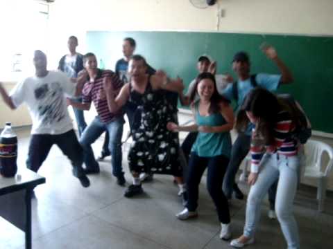Ah muleke! 3°A - E. E. Professor Eliseu Jorge - 2010