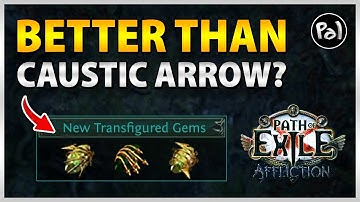 [PoE 3.23] New Bow Gems that Have Potential