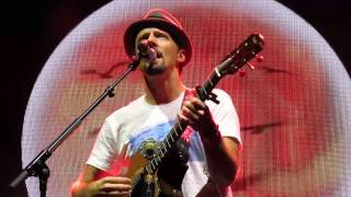 Jason Mraz & Raining Jane: "Life Is Wonderful" Live in Dallas, TX 9.3.2014