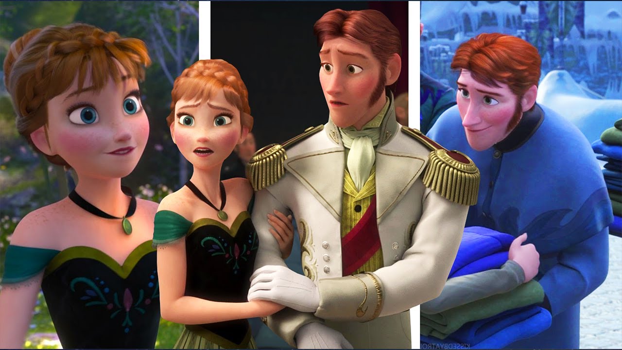 Personal Ranking | Hans & Anna [Duet]