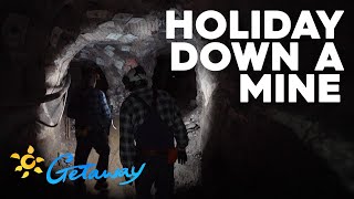 Central Deborah Mine | Getaway 2020