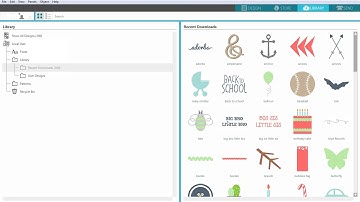 Claim Free Designs from your Silhouette machine purchase