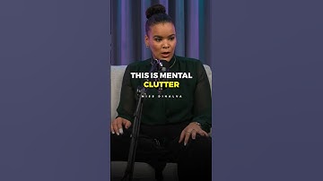 Ladies, let us put an end to mental clutter! Please!!! #letthequalifiedspeak #dinalva #women #advice
