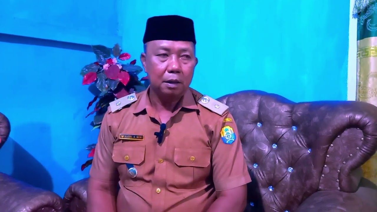 Profil Desa Ogogasang