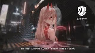 2 Hours Britney Spears - Everytime (Cover by Sera)