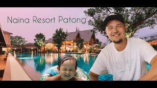 Ужасные отзывы об отеле Naina Resort Patong. Начало зимовки в Тае.