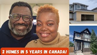 How we BOUGHT 2 houses in 5 years IN CANADA | Marina Esiri