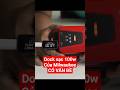 dock sạc 100w của milwaukee ngon cỡ nào #docksac #milwaukee #milwaukeepowertools #sacmilwaukee