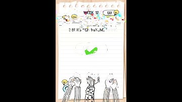 Brain Test Tricky Puzzles Week 12 Answers Walkthrough