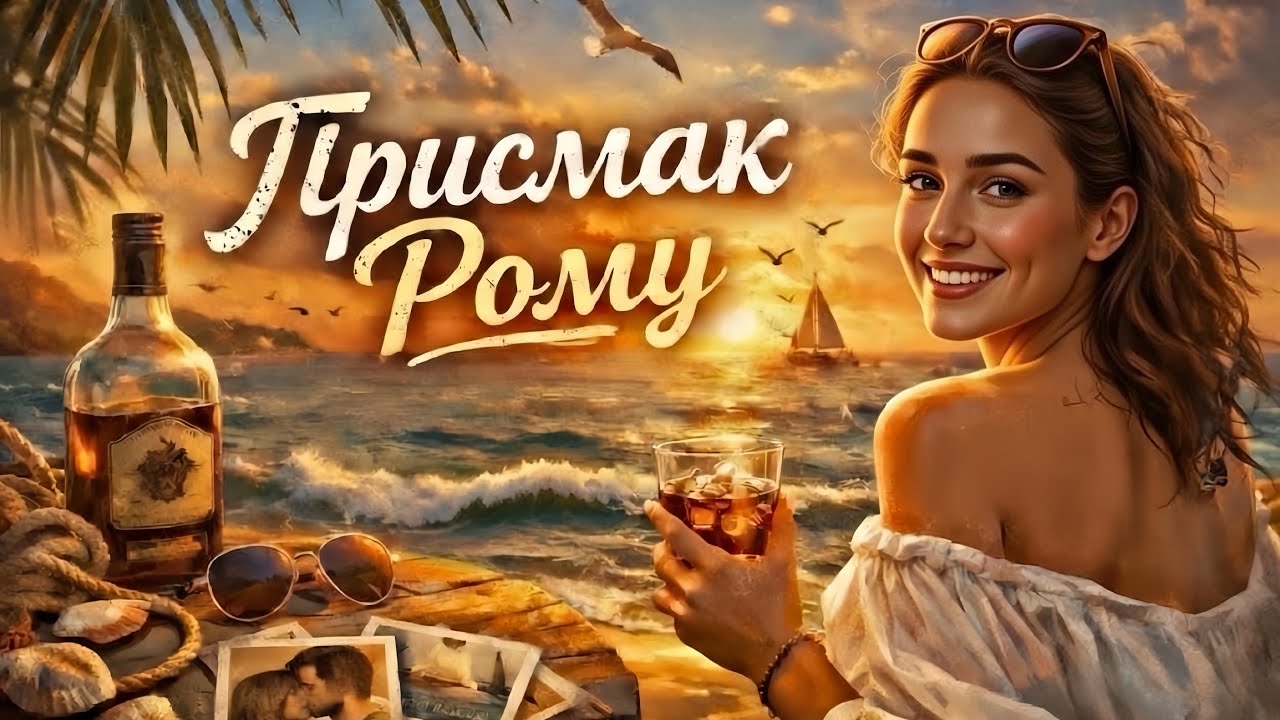 Присмак рому - AdaMaria (Official Video)