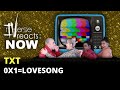 rIVerse Reacts: NOW - 0X1=LOVESONG by TXT