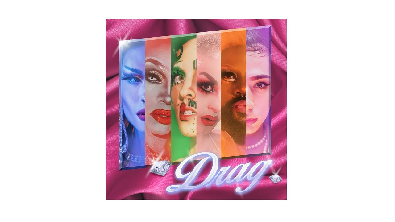 Obejrzyj Drag - Dorian Electra Ft. Imp Queen, Lucy Stoole, Eva Young, The Vixen, London Jade (Official Audio) w YouTube Obejrzyj Drag - Dorian Electra Ft. Imp Queen, Lucy Stoole, Eva Young, The Vixen, London Jade (Official Audio) w YouTube