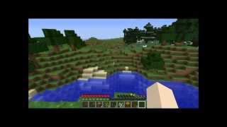 Видео Minecraft - Выживание. Часть 1. Освоение нового мира (автор: ContentBox | Minecraft)