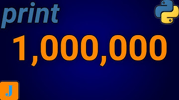 Python Print Number With Commas